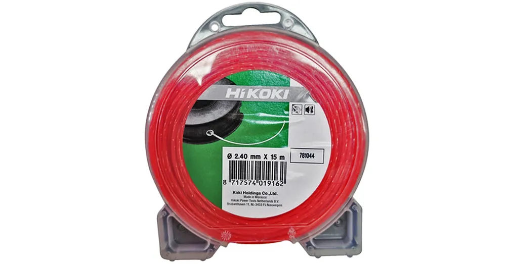 DAMIL D2.4 FŰKASZÁHOZ 15M SPIRÁLOS HIKOKI 781044 Csak ma
