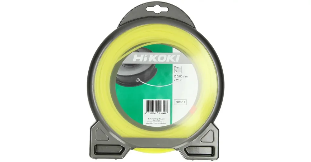 DAMIL D3.0 FŰKASZÁHOZ 28M/CSOMAG KEREK HIKOKI 781011 Kiárusítás
