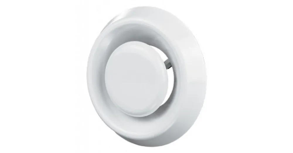 Outlet LÉGSZELEP KÜLSŐ D90mm D100mm VENTS A 100VR