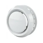LÉGSZELEP KÜLSŐ D166mm D105mm +KERET VENTS A 125VRF Kiárusítás