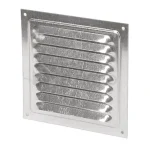 SZELLŐZŐRÁCS FÉM D125*125mm VENTS MVM 125S ZN Olcsó
