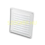 SZELLŐZŐRÁCS FÉM D150*150mm VENTS MVM 150S Szuper ajánlat