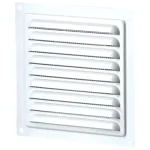 SZELLŐZŐRÁCS FÉM D200*200mm VENTS MVM 200S Szuper akció