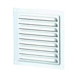 SZELLŐZŐRÁCS FÉM FEHÉR D250*250mm VENTS MVM 250S A Utolsó esély