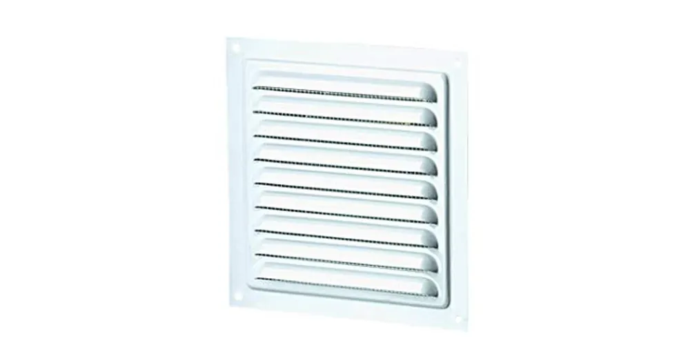 SZELLŐZŐRÁCS FÉM FEHÉR D250*250mm VENTS MVM 250S A Utolsó esély
