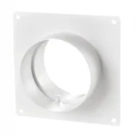 CSŐTOLDÓ KERETTEL 100mm MŰANYAG VENTS 151 Akciós ár
