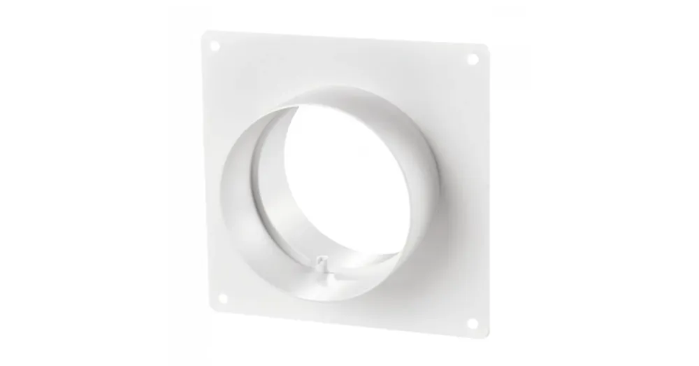 CSŐTOLDÓ KERETTEL 100mm MŰANYAG VENTS 151 Akciós ár