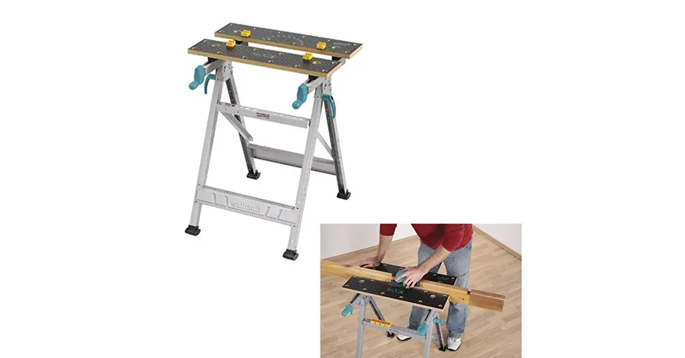 WOLFCRAFT 6177000 MUNKAPAD 645*800*450mm MASTER 200 Végkiárusítás