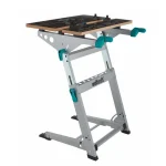 Gyors szállítás WOLFCRAFT 6908000 GÉPASZTAL ÉS SATUPAD MASTER 600