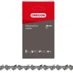 Kedvezményes ár LÁNCFŰRÉSZHEZ LÁNC 1/4c 1.1mm 28 SZEMES D3,2mm reszelő OREGON 24AP028