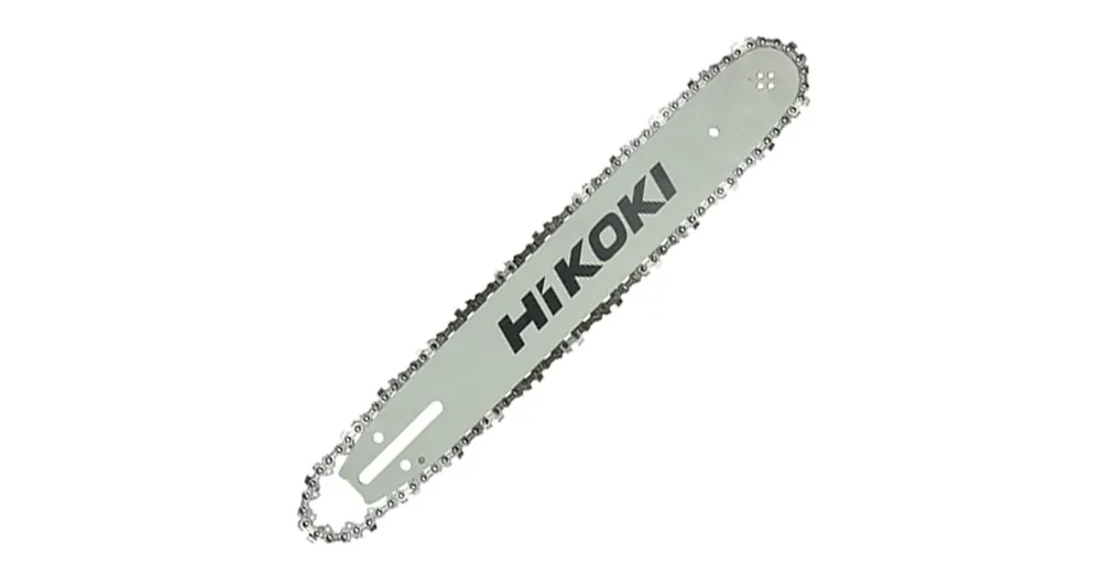Újdonság LÁNCFŰRÉSZHEZ LÁNC+LÁNCVEZETŐ 57 SZEM, 40CM, 3/8 COL/SZEM HIKOKI 781236