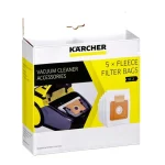 Bestseller PORZSÁK FLÍZ 05DB/CSOMAG KARCHER 2.863-236.0
