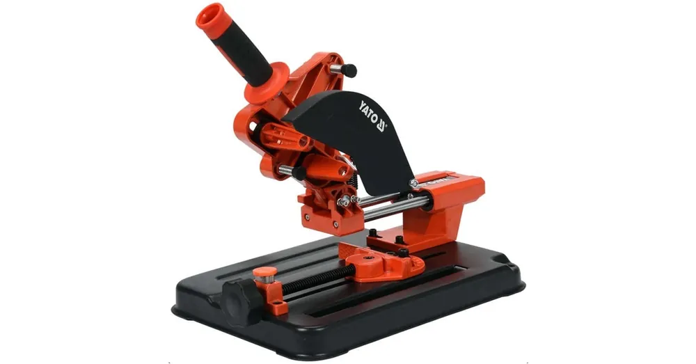 Ajánlat YATO 82972 SAROKCSISZOLÓ ÁLLVÁNY D125mm-ES GÉPHEZ