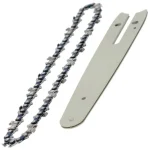 LÁNCVEZETŐ 10cm 1/4col 1.1mm + 28 SZEMES LÁNC IMPORT CS2101 Kihagyhatatlan ajánlat