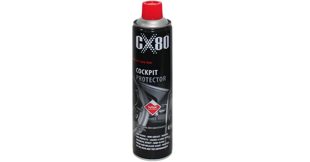 Szuper ajánlat MŰSZERFAL ÁPOLÓ 600ML +TEFLON ADALÉK CX-80