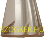 Szezonális akció SZIGETELŐ PROFIL HORONYBA FEHÉR SZILIKONGUMI STOMIL KD5K 300m/tek
