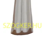 SZIGETELŐ PROFIL ÖNTAPADÓS E FEHÉR EPDM GUMI 150M/TEKERCS ISOFIX ONT-0011 Legkelendőbb