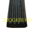Bestseller SZIGETELŐ PROFIL ÖNTAPADÓS 20*4 FEKETE KORONA EPDM GUMI TRELLEBORG 50M/TEK.