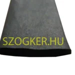 Kihagyhatatlan ajánlat SZIGETELŐ PROFIL TÖMÖR SZALAG 18*2 FEKETE EPDM GUMI ÖNTAP. TRELLEBORG 100M/TEK.