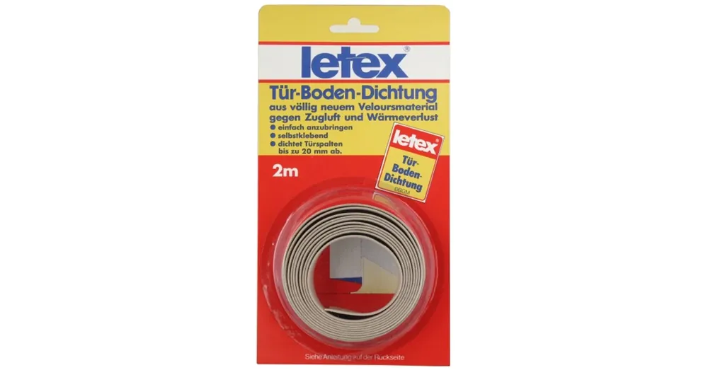 ABLAKSZIGETELŐ SZALAG 2M*40mm BÉZS LETEX DUPLEX-DUPLO Akciós ár