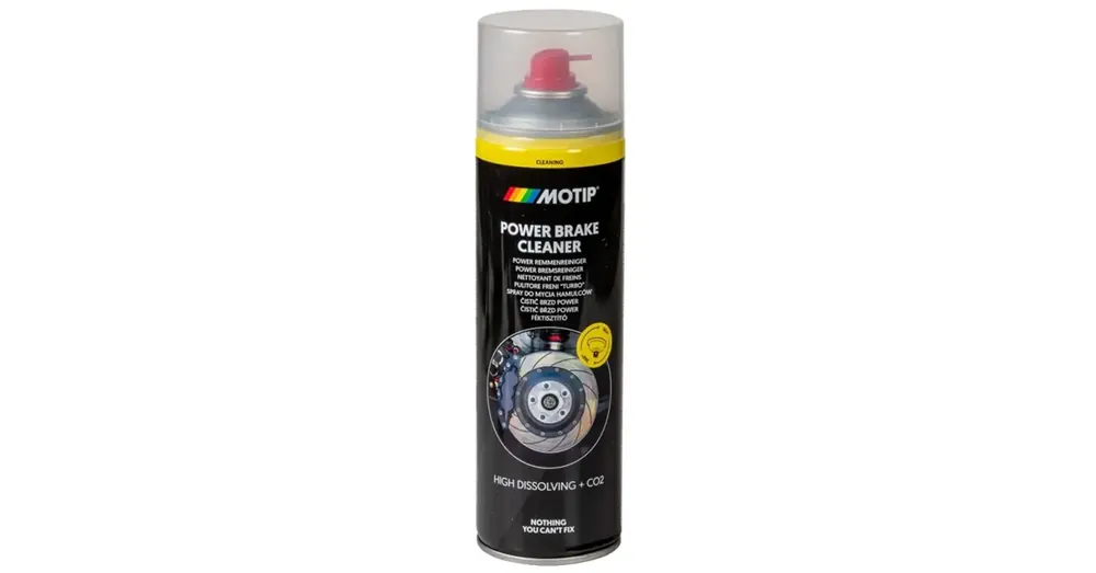 Akció FÉKTISZTÍTÓ SPRAY 500ML MOTIP 090563D