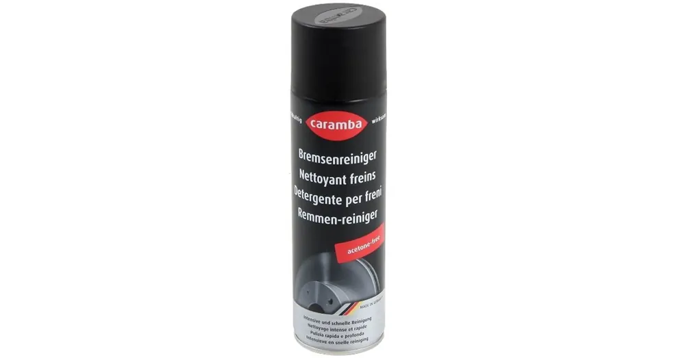 FÉKTISZTÍTÓ SPRAY 500ML CARAMBA 6026383 Bestseller
