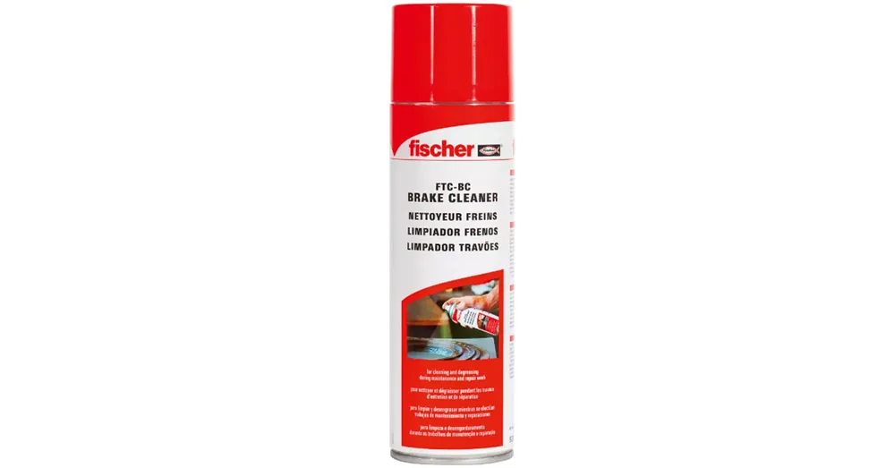 Ne maradj le FISCHER 518193 FÉKTISZTÍTÓ SPRAY 500ML FTC-BC