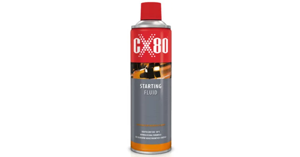 Végkiárusítás HIDEGINDÍTÓ SPRAY 500ML CX-80