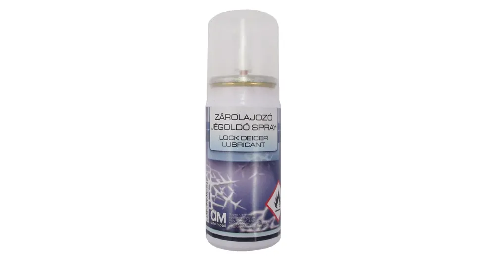 JÉGOLDÓ-ZÁROLAJZÓ SPRAY 40ML AM Szuper ajánlat