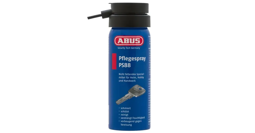 Kiárusítás JÉGOLDÓ-ZÁROLAJZÓ SPRAY 50ML ABUS PS88