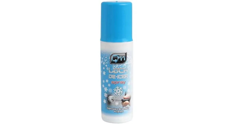 JÉGOLDÓ-ZÁROLAJZÓ SPRAY 50ML SENA Q11 Expressz szállítás