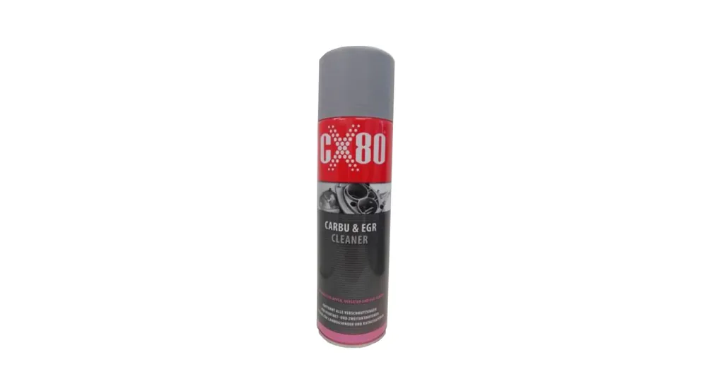 Árengedmény KARBURÁTOR-EGR TISZTÍTÓ SPRAY 500ML CX80