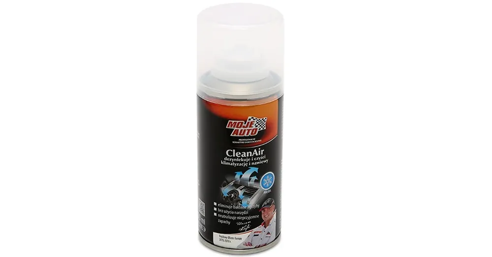 Vedd meg online KLÍMABOMBA 150ML MOJEAUTO 19-583