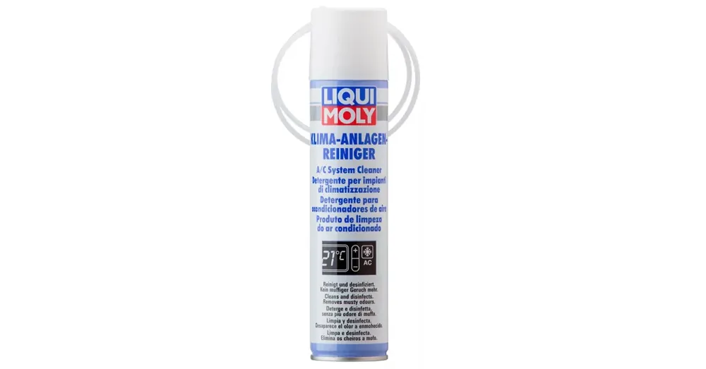 KLÍMA TISZTÍTÓ SPRAY 250ML LIQUI MOLY Árcsökkenés