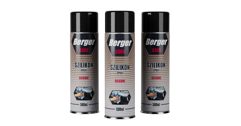 SZILIKON SPRAY 500ml IMPORT Exkluzív ajánlat