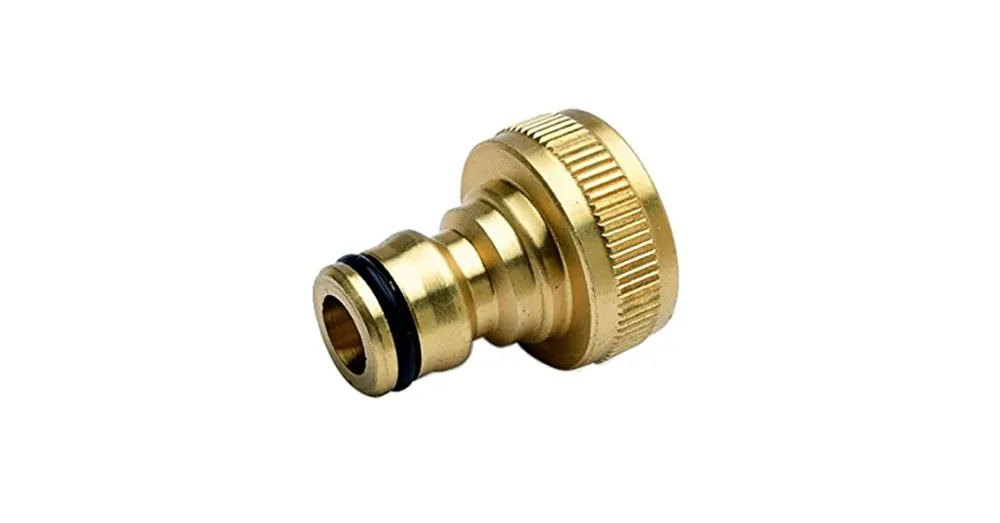 CSAPCSATLAKOZÓ SÁRGARÉZ 3/4col BELSŐMENETES KUPLUNGHOZ SIROFLEX 4400R Outlet