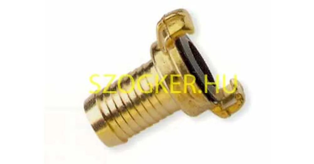 Kedvezmény CSAPCSATLAKOZÓ SÁRGARÉZ 19/20 BAJONETTZÁRAS TÖMLŐHÖZ AQUATECH 782B