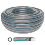 LOCSOLÓTÖMLŐ 1/2col 25M/TEK SZÜRKE-KÉK SZÖVETBETÉTES GRAYBOS PLUS 16602 Gyors szállítás