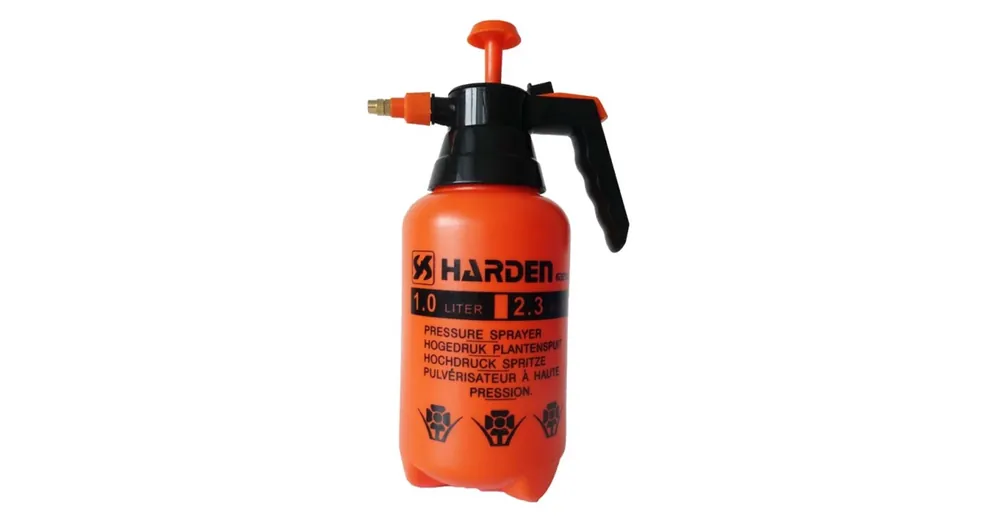 Szezonális akció PERMETEZŐ KÉZI 1L PUMPÁS HARDEN HD-632501
