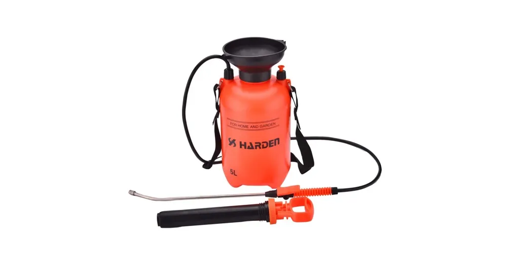 PERMETEZŐ HÁTI 5L PUMPÁS HARDEN HD-632505 Különleges ajánlat