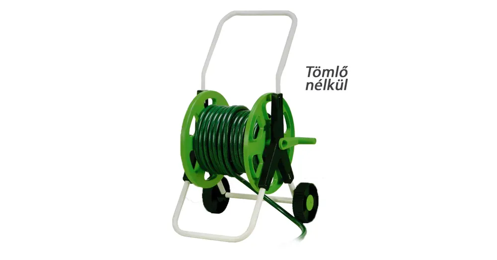 TÖMLŐKOCSI 1/2col 60M TÖMLŐ NÉLKÜL IMPORT Outlet