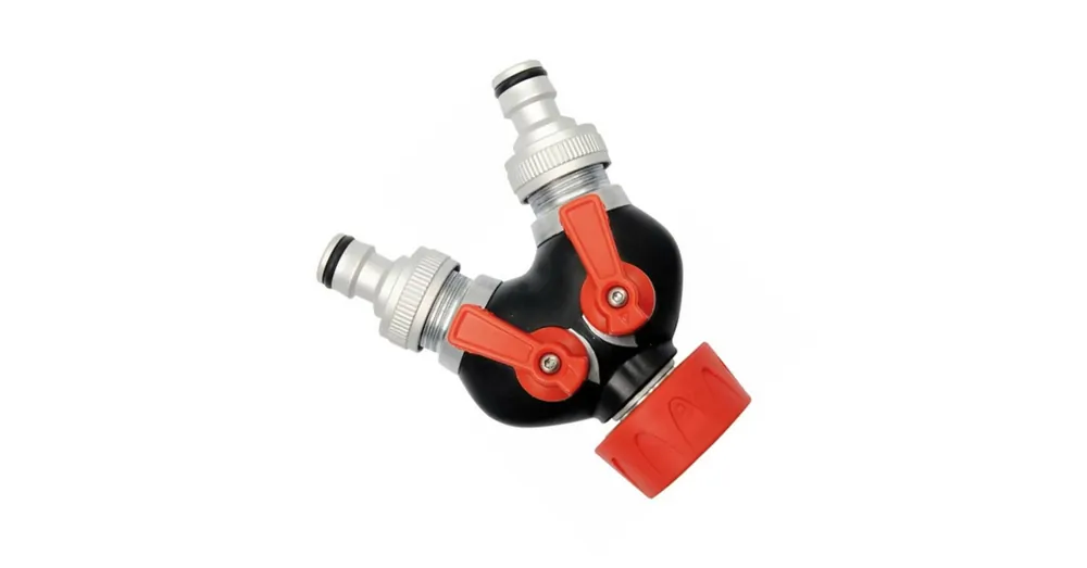 Gyors szállítás YATO 9941 Y-ELOSZTÓ ELZÁRHATÓ
