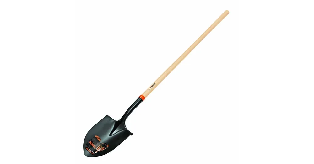 TRUPER PIR-P ÁSÓ FEKETE ACÉL NYELEZETT 122CM Legnépszerűbb