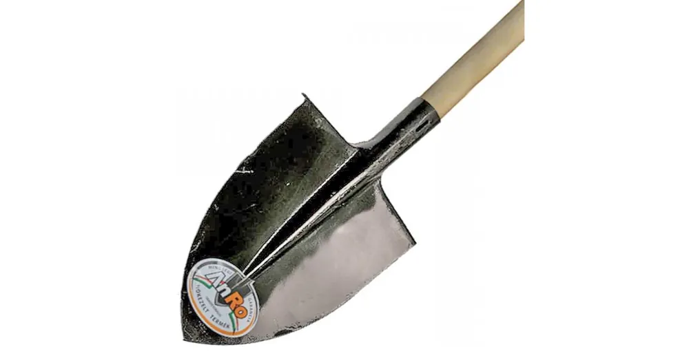 Biztonságos fizetés ÁSÓ LEMEZ-ACÉL 1250GR. NYELEZETT FEKETE-ZÖLD BUFFALO 14075