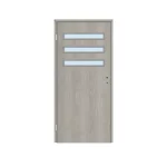 Dekor beltéri ajtó Delhi II 100x210 balos sziklás fenyő 12-14 tokkal Árcsökkenés