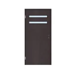 Dekor beltéri ajtó Delhi II 75x210 balos wenge 12-14 tokkal Kiárusítás