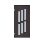 Olcsó Dekor beltéri ajtó Délosz 100x210 balos wenge 12-14 tokkal