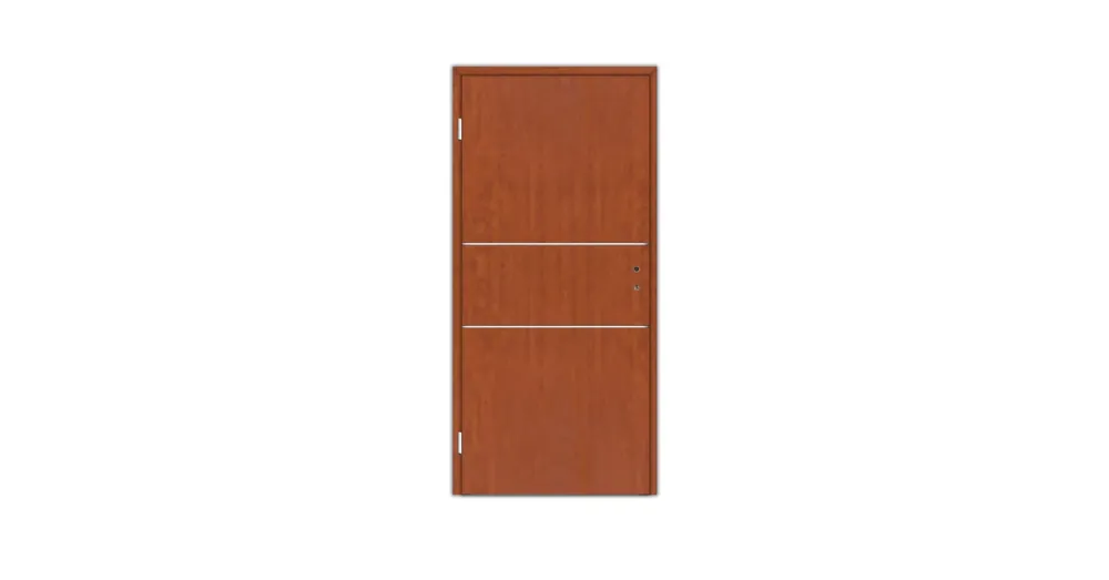 Dekor beltéri ajtó Gordion C II 100x210 balos calvados 12-14 tokkal Kiárusítás