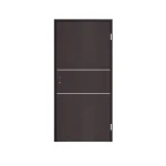Dekor beltéri ajtó Gordion C II 100x210 jobbos wenge 12-14 tokkal Azonnal elérhető