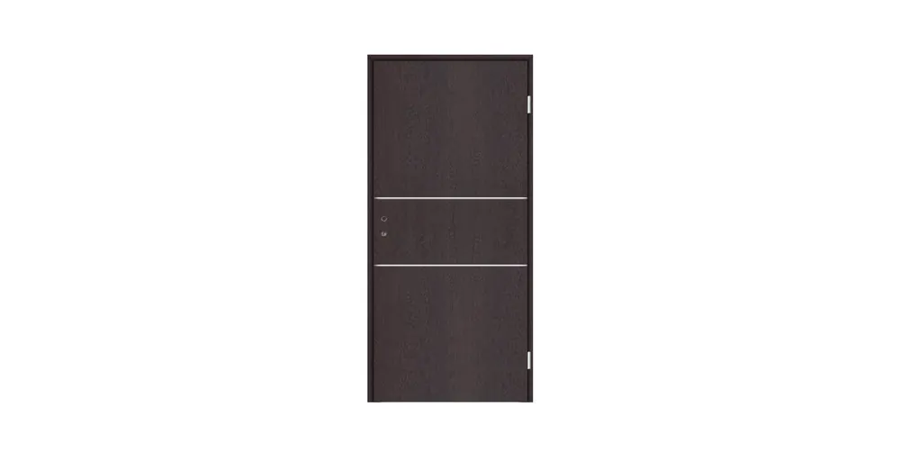 Dekor beltéri ajtó Gordion C II 100x210 jobbos wenge 12-14 tokkal Azonnal elérhető